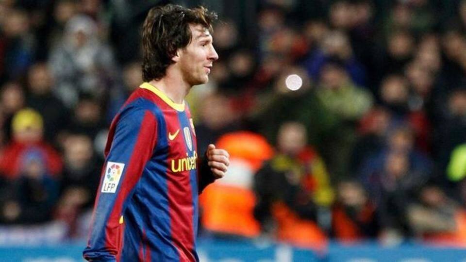 Barcelona desperate to hold on to Messi