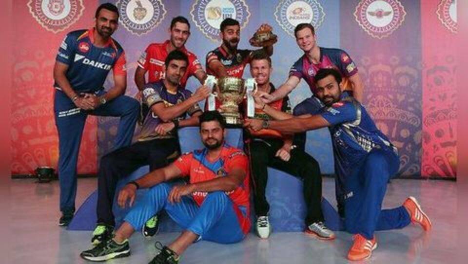 Indian Premier League boasts a bigger cash prize Indian Premier League boasts a bigger cash prize