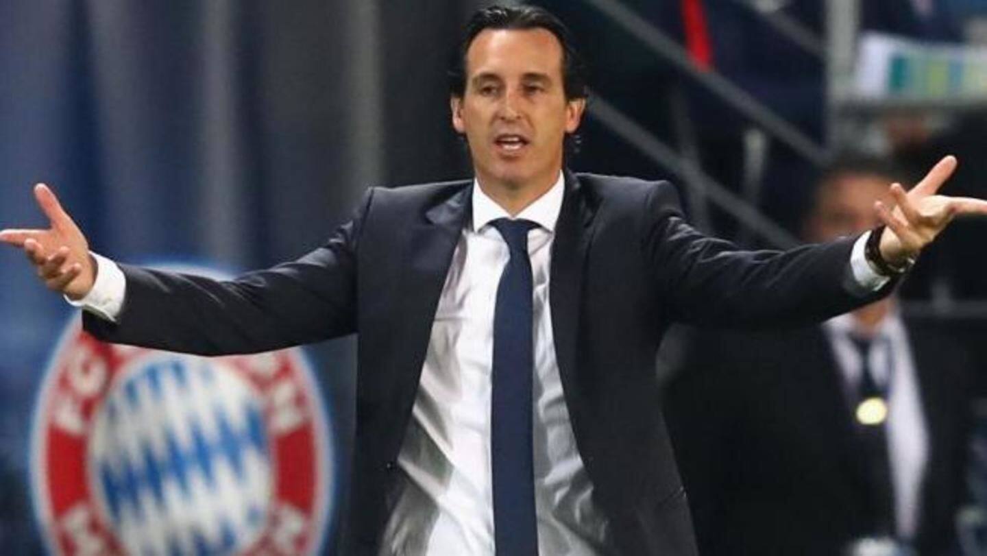 Can PSG's outcast turn into Arsenal's saviour? Can PSG's outcast turn into Arsenal's saviour?
