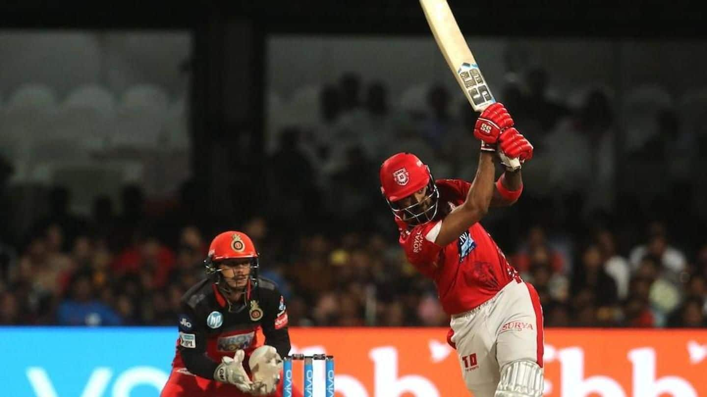 KXIP vs RCB: Preview, head-to-head and Fantasy XI