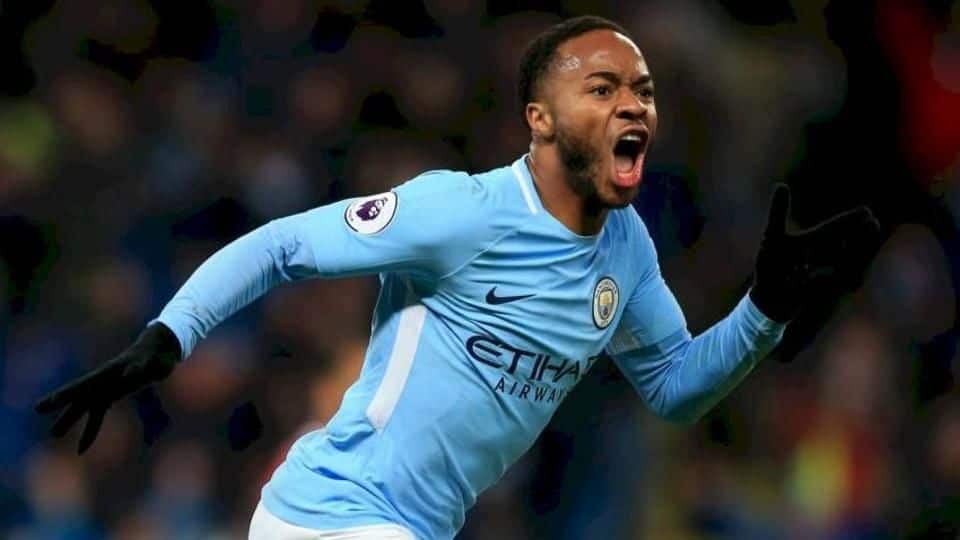 Manchester City's Raheem Sterling racially attacked