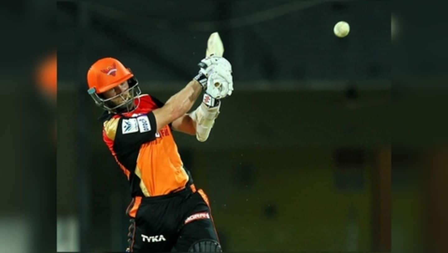 Sunrisers Hyderabad: Playing XI Prediction for IPL 2018