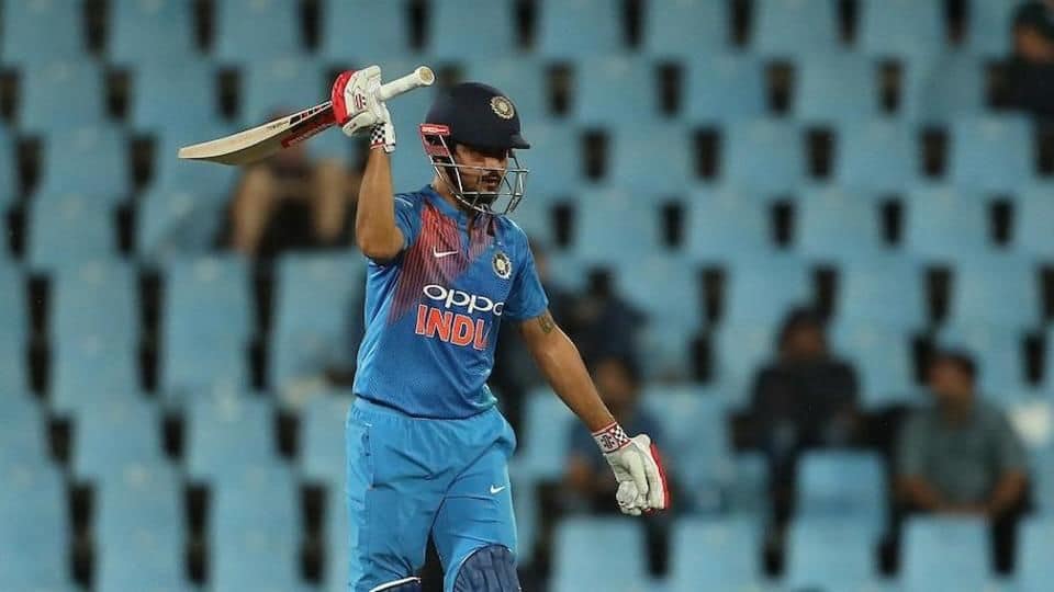 Nidahas Trophy: India beat Sri Lanka by 6 wickets