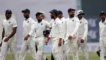 Team India asked to shower for less than 2 minutes