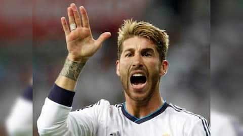 World Cup 2018: Sergio Ramos releases song for Spain