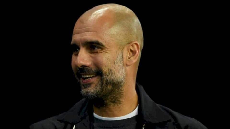 City to hold contract talks with Pep Guardiola