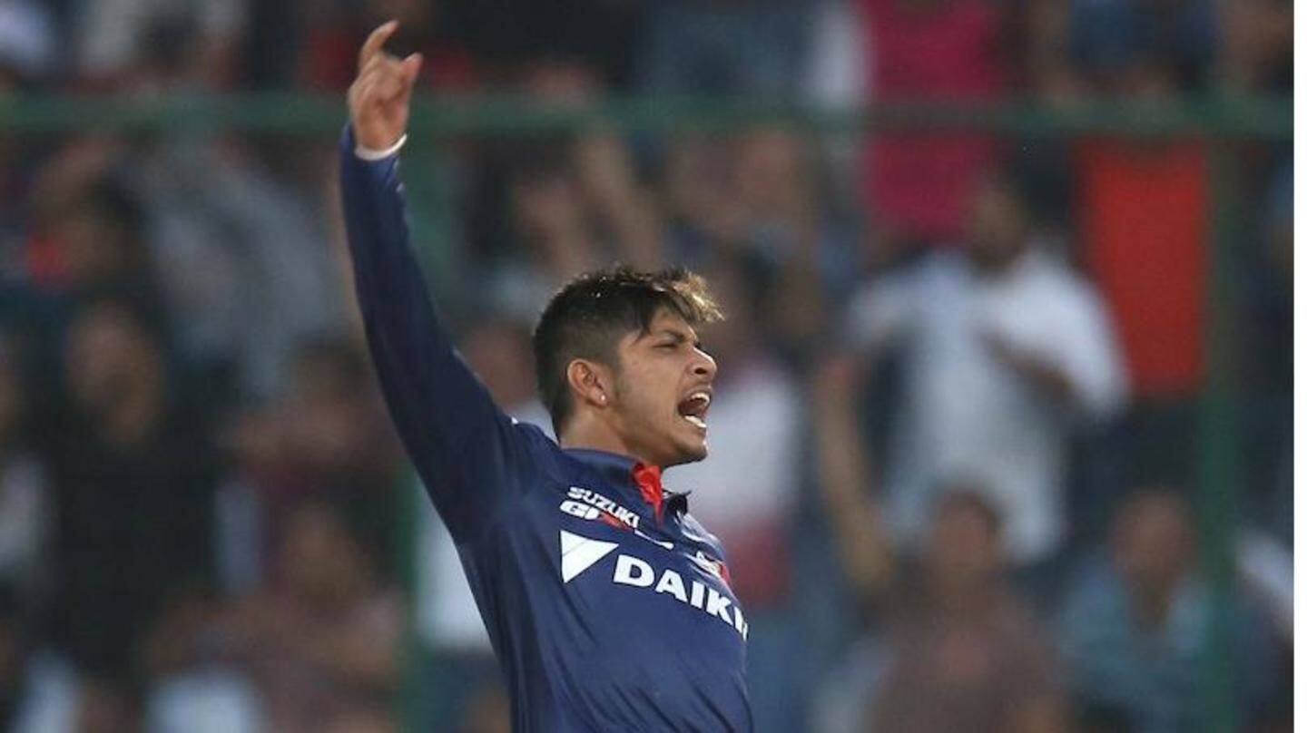 Twitter left in awe of Sandeep Lamichhane
