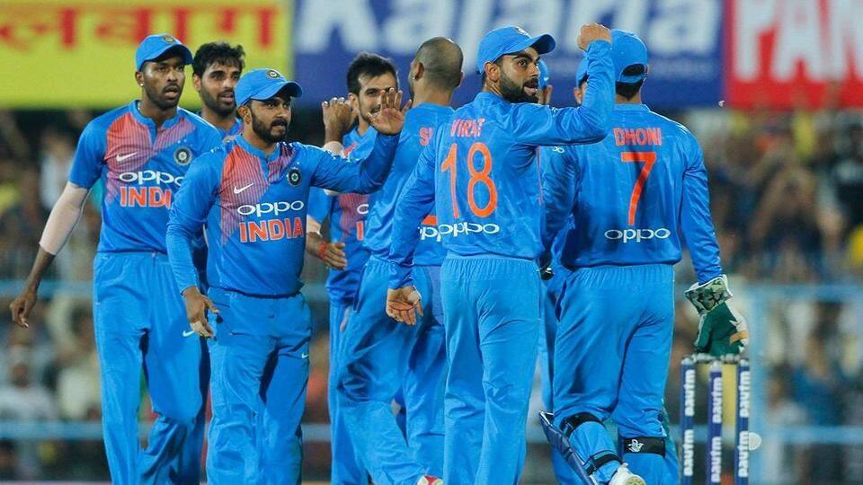 India's probable playing XI for 1st ODI against South Africa