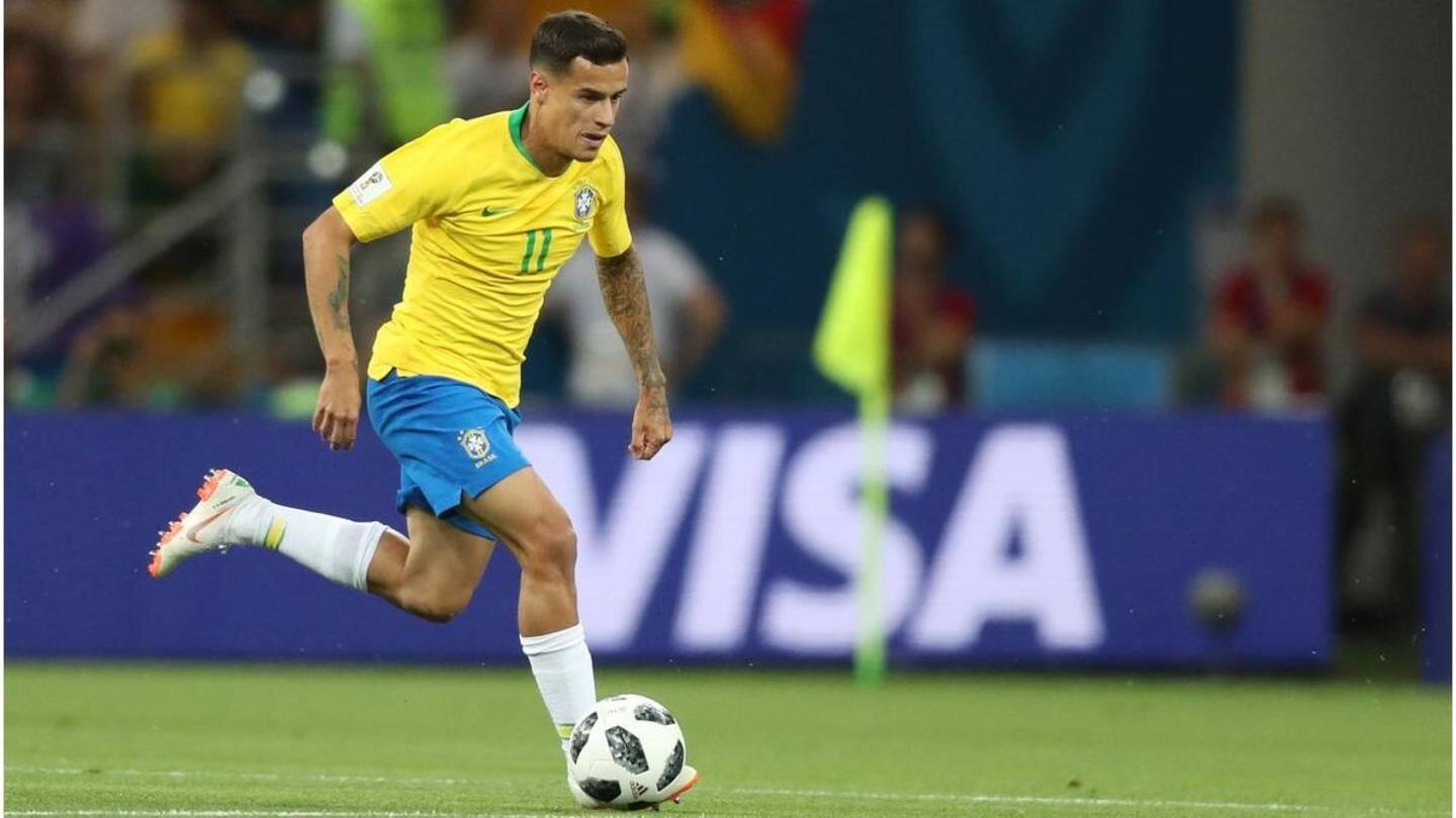 A draw is enough for Brazil to progress through A draw is enough for Brazil to progress through