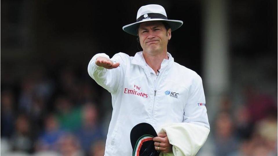 Happy Birthday Simon Taufel