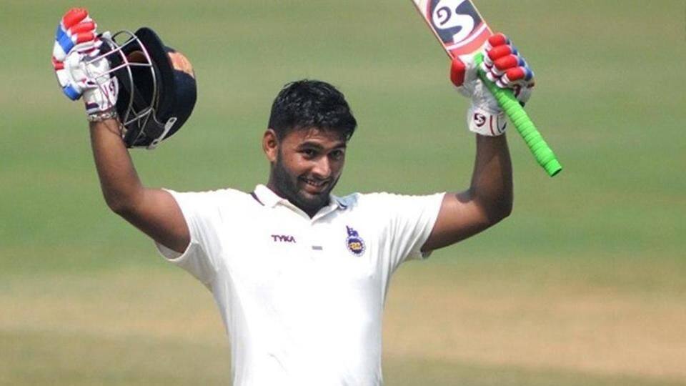 Rishabh Pant smashes the second-fastest T20 century, breaks several records