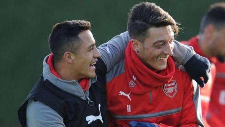 Mesut Ozil Mesut Ozil