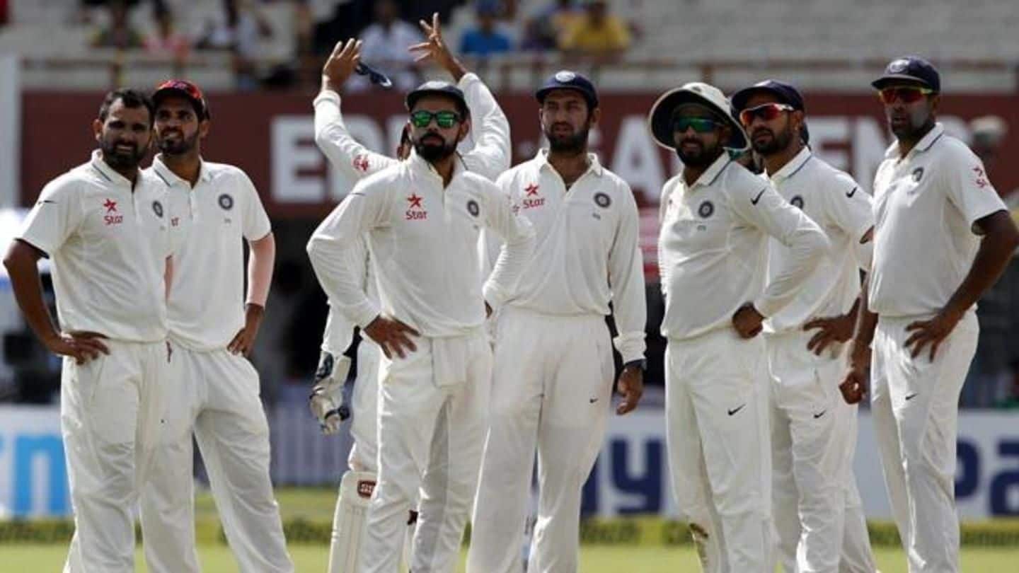 India's probable playing XI for the one-off Test against Afghanistan