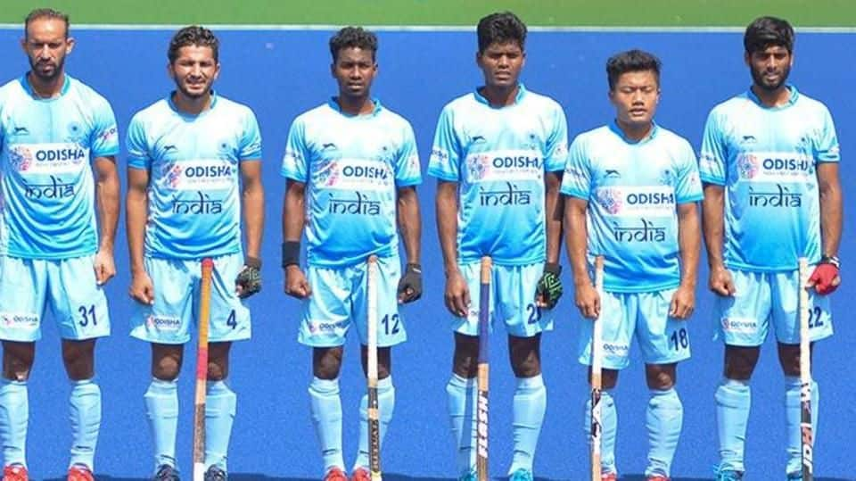 Sultan Azlan Shah Cup: India trash Ireland 4-1