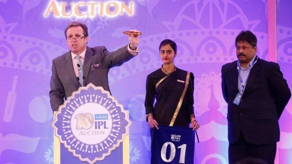 Most expensive Indian players at IPL auction