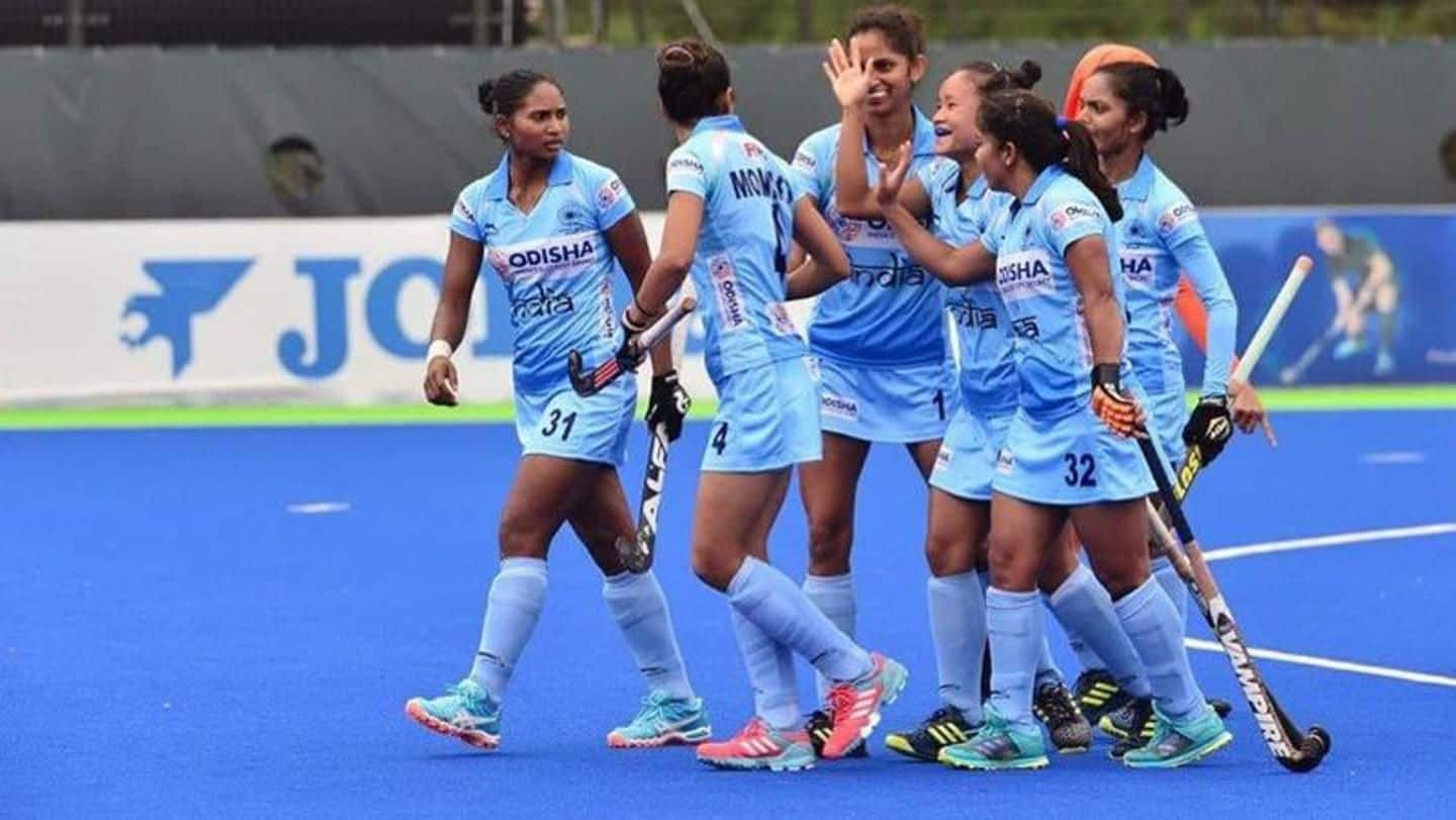 Hockey: 48 senior players selected for Women's National Camp