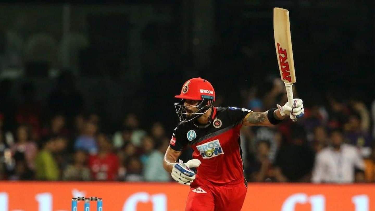 IPL 2018: How has Virat Kohli performed as RCB's captain?