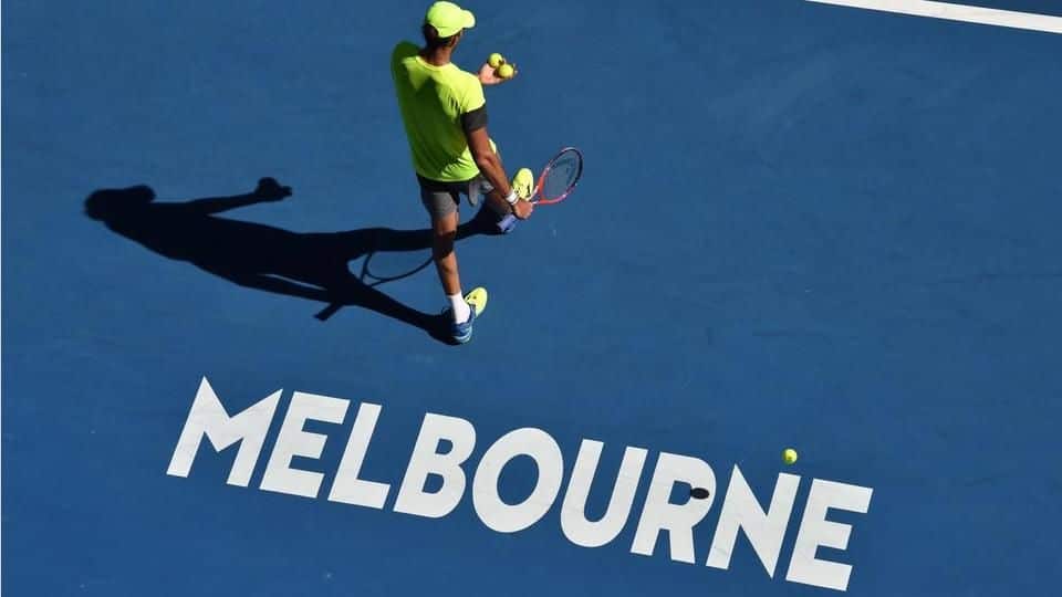 Players concerned about extreme heat at Australian Open