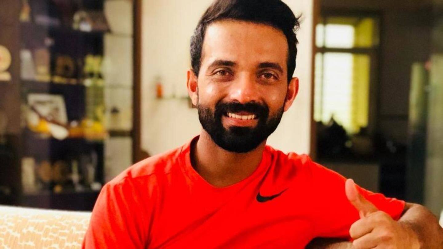 Ajinkya Rahane finally gets the better of Narine Ajinkya Rahane finally gets the better of Narine