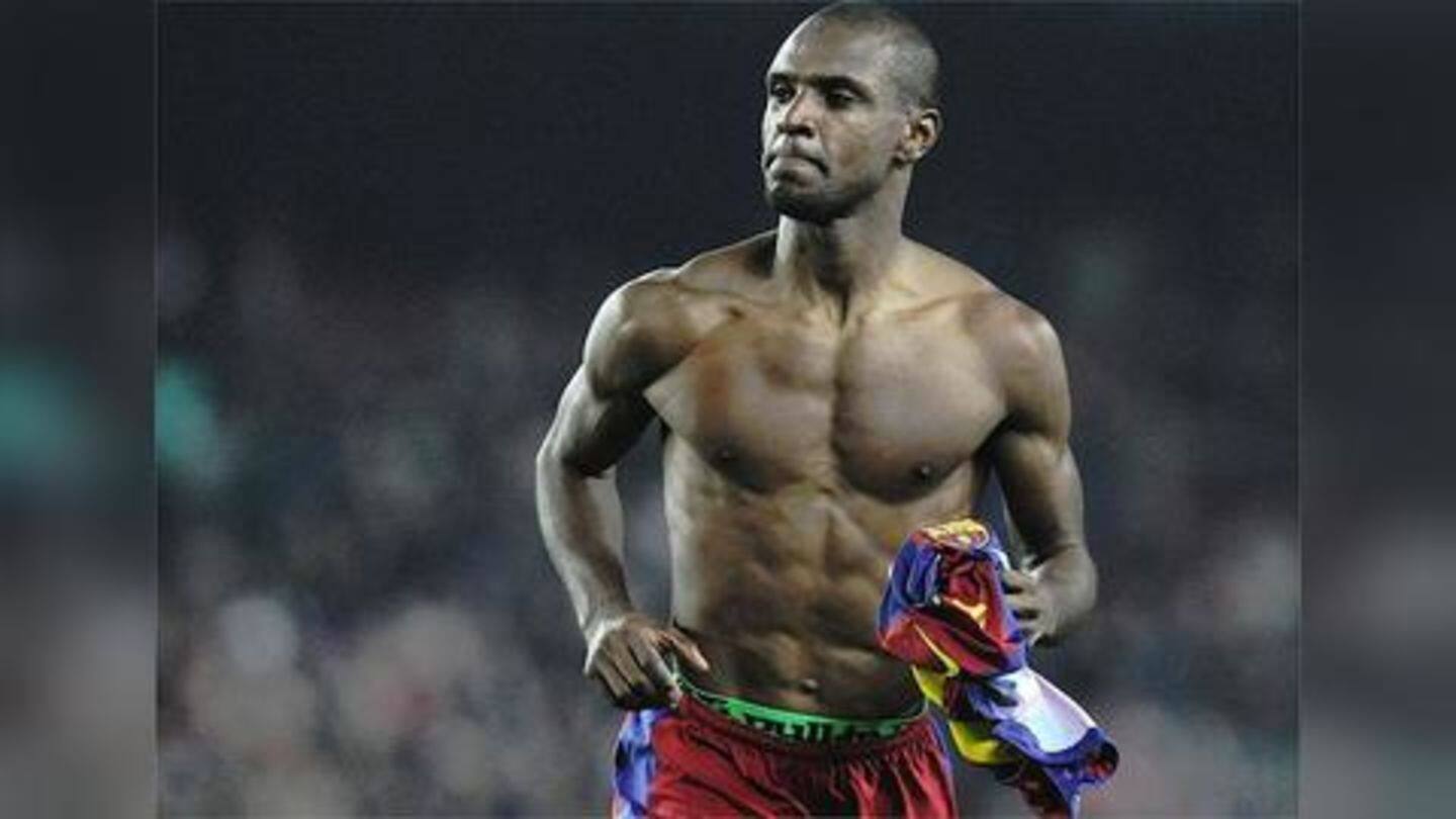 Barcelona deny former president bought an illegal liver for Abidal