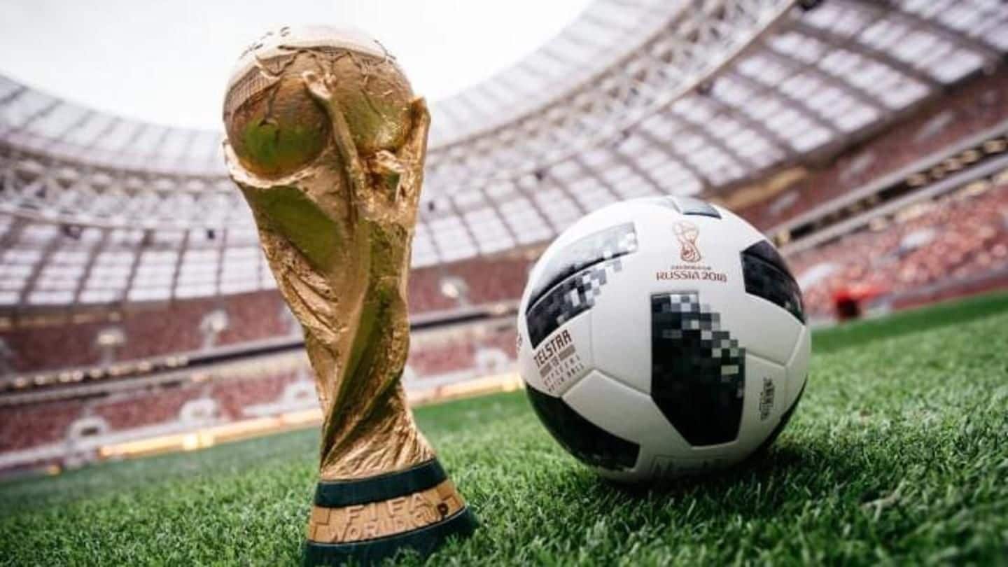 Top 5 FIFA World Cup matches of all time