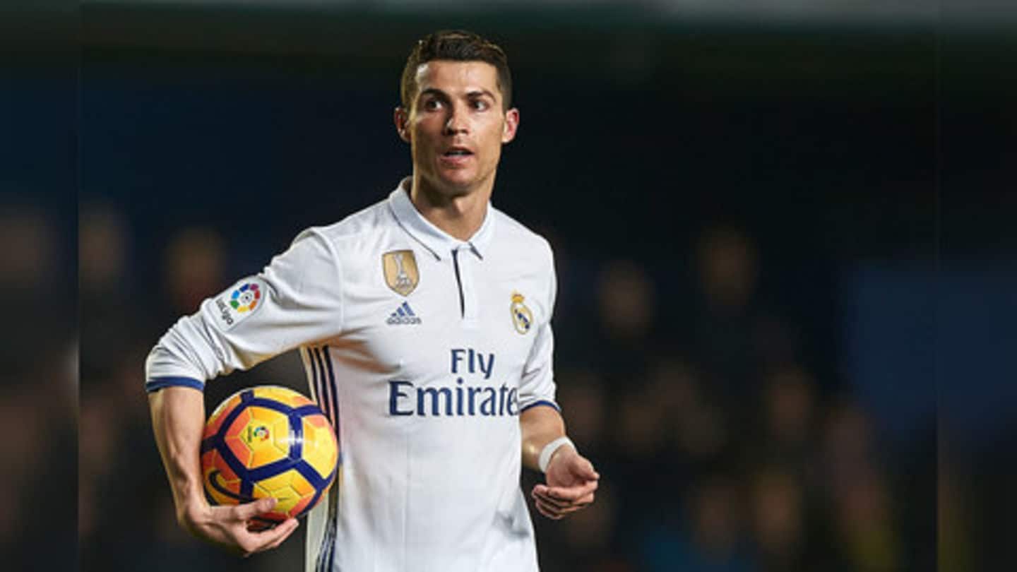 Football Transfers: Ronaldo could move to Italy this summer