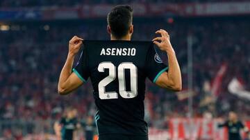 Football: Asensio, Costa, Fekir could be on the move