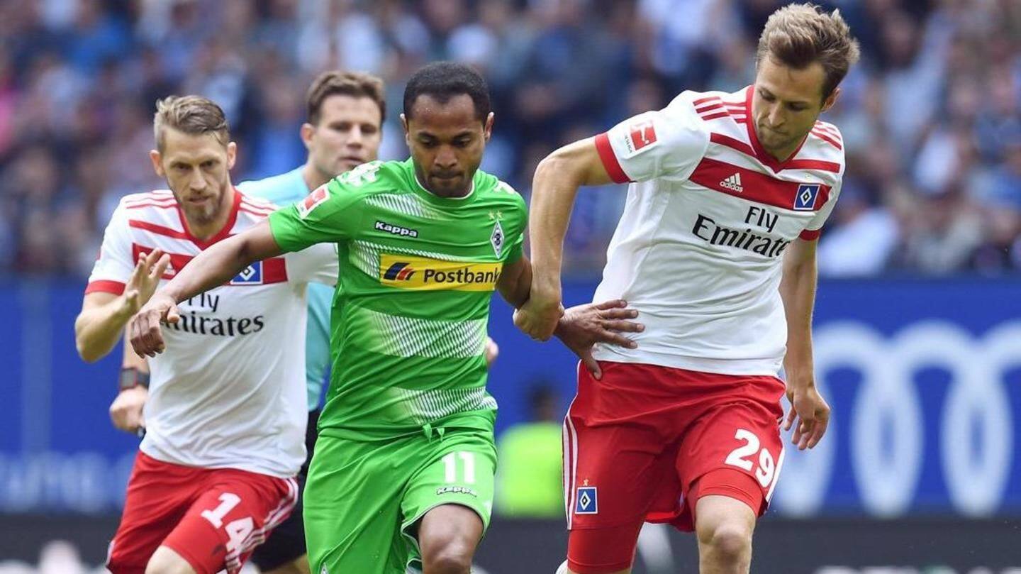 Hamburg's proud Bundesliga run comes to an end