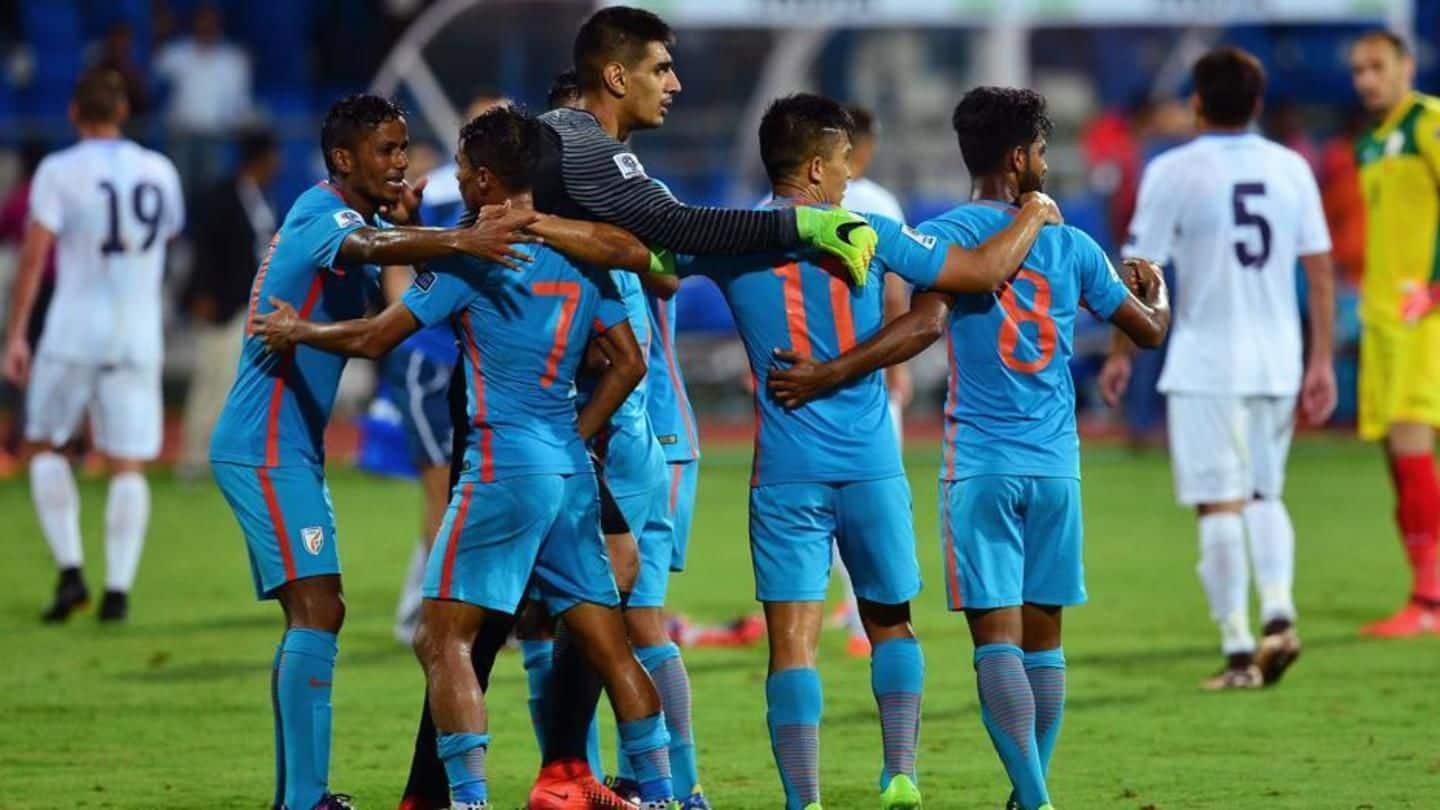 Five rising stars of Indian football