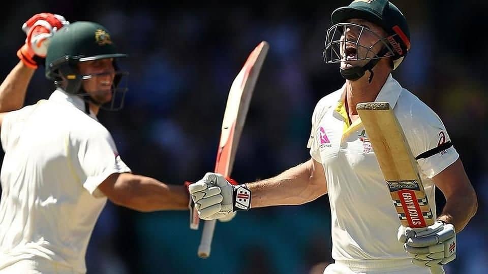 Australia on the verge of 4-0 Ashes triumph