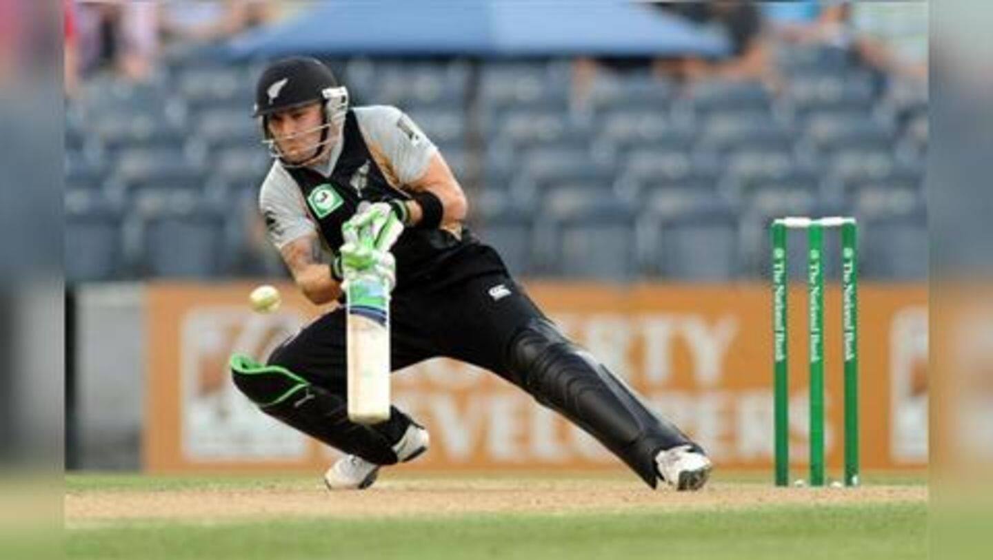 McCullum believes T20 cricket will take over Tests