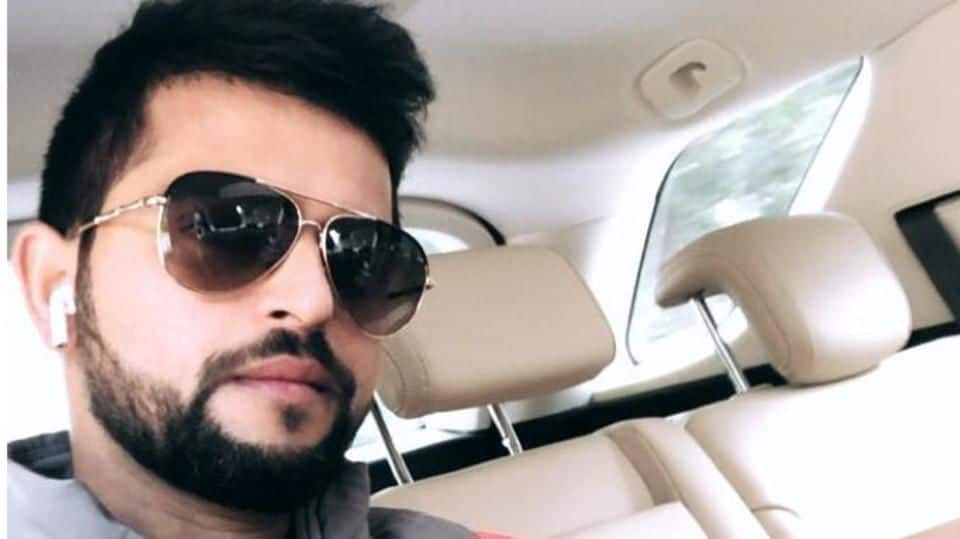 Suresh Raina named Chennai Super King's vice-captain