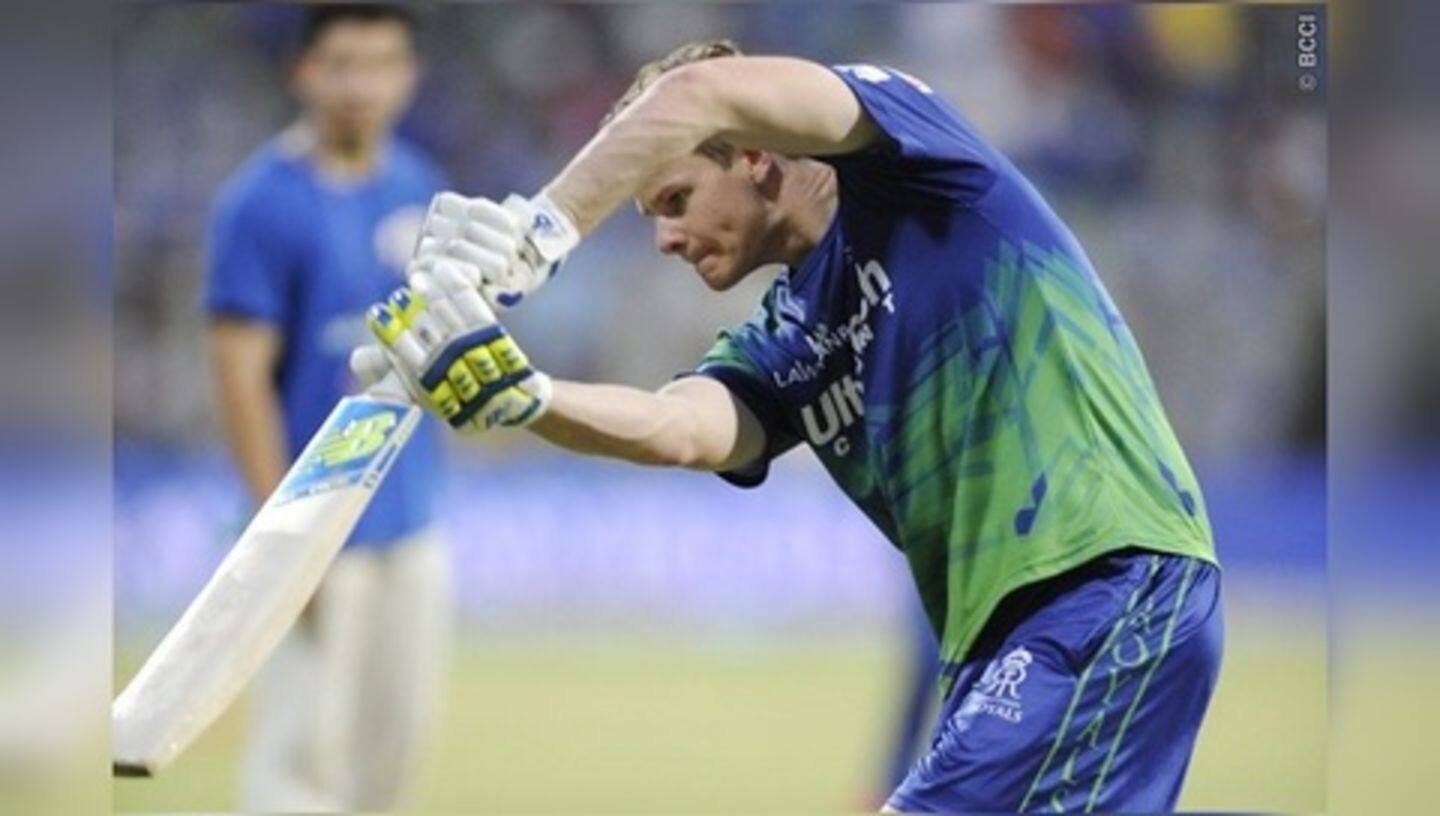 IPL 2018: Steve Smith steps down as Rajasthan Royals captain