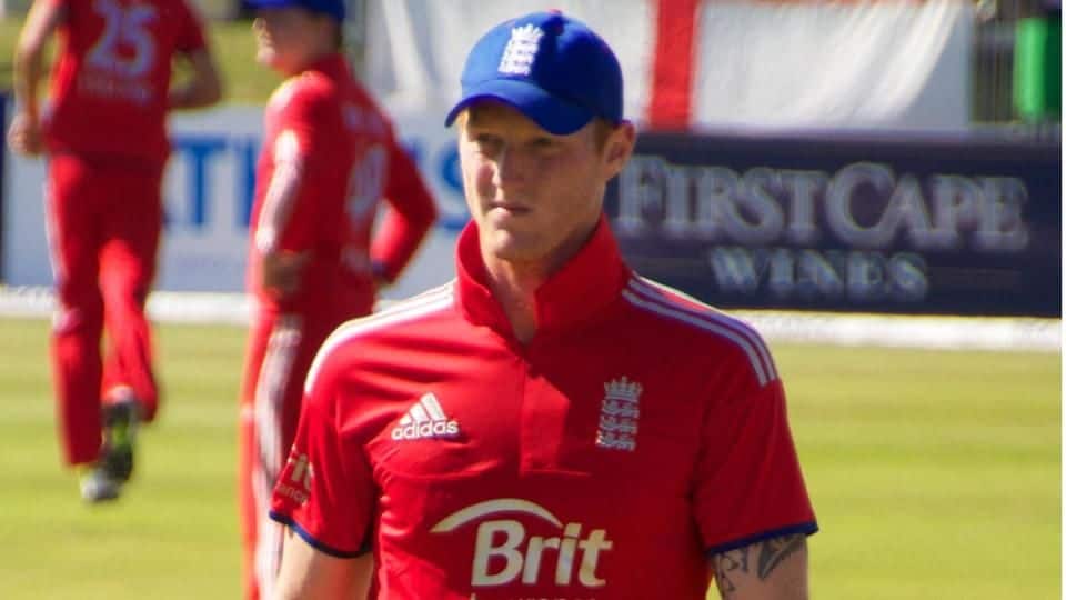 Ben Stokes in England squad for New Zealand series