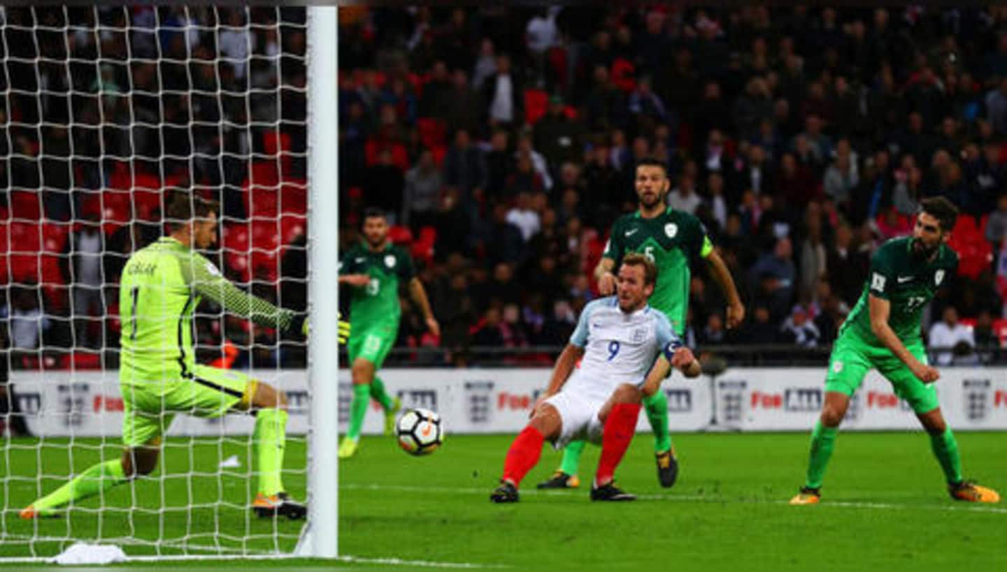 England to kick off World Cup campaign against Tunisia