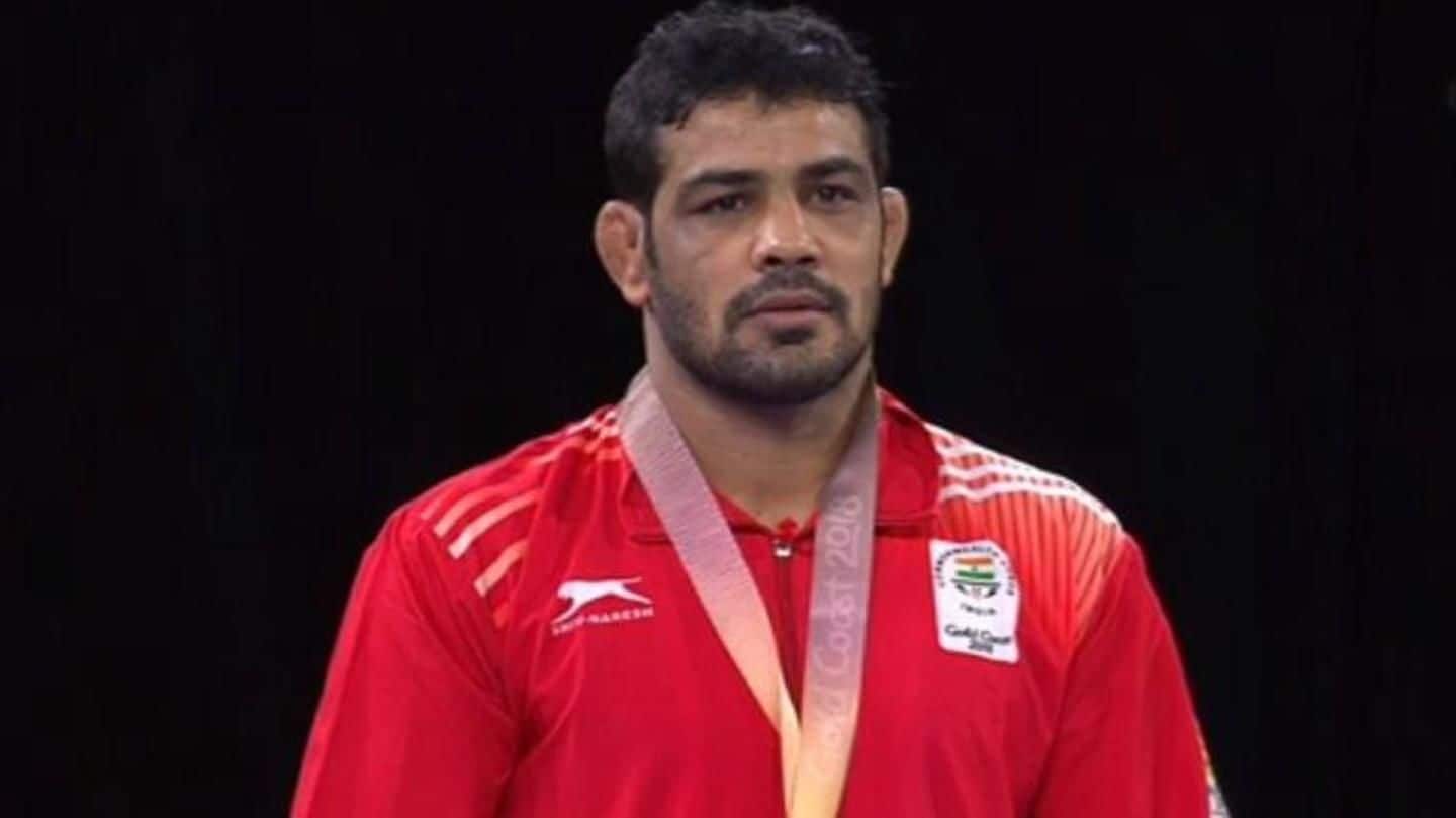 CWG: Indian wrestlers bag two gold medals on Day 8