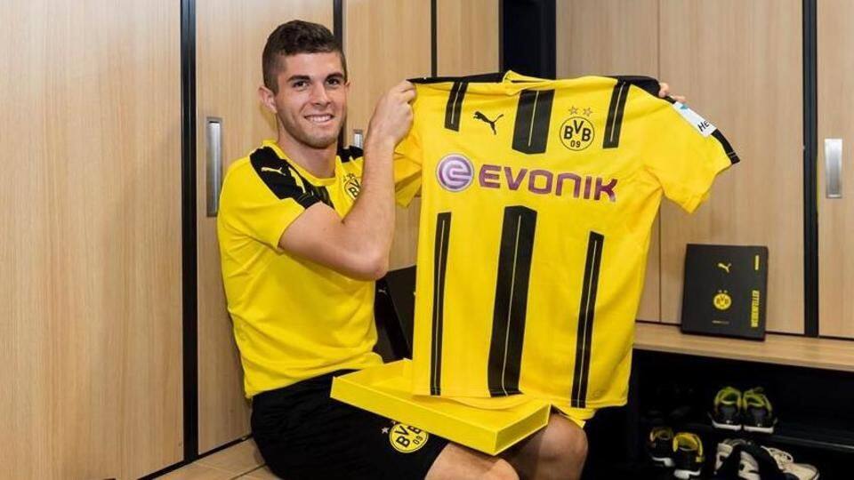 Christian Pulisic Christian Pulisic
