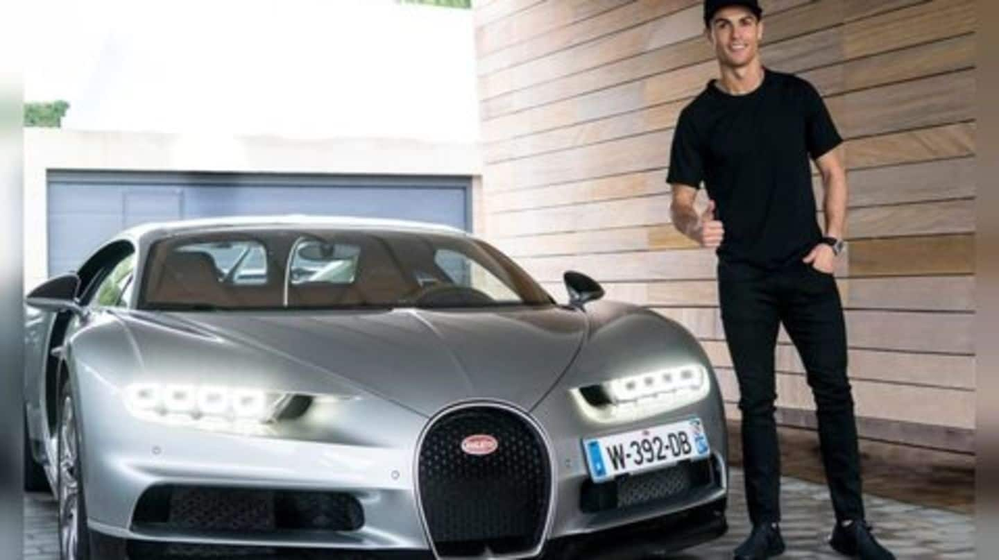 Fiat employees go on strike over Cristiano Ronaldo's signing