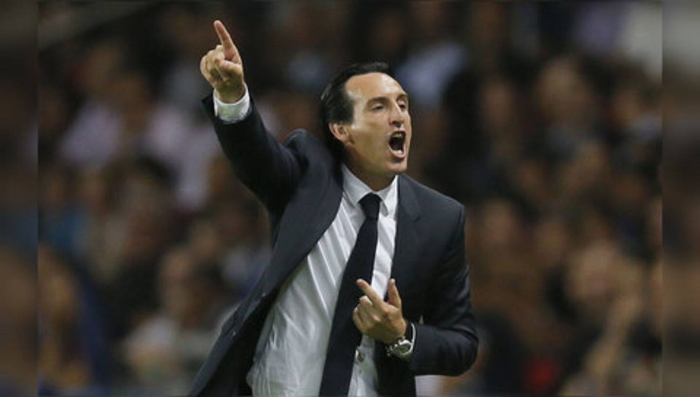 Unai Emery favored over Mikel Arteta Unai Emery favored over Mikel Arteta