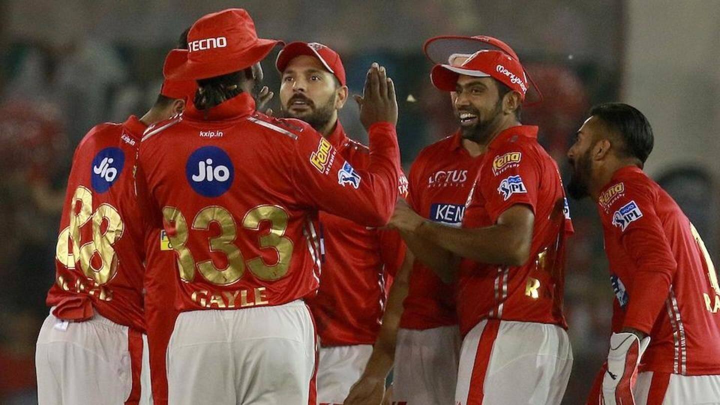 Kings XI Punjab vs Rajasthan Royals: Who will win tonight?