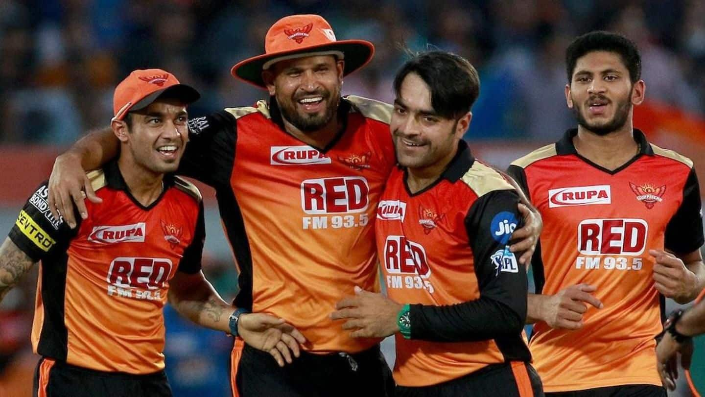 SRH vs DD: Fantasy XI tips and tricks