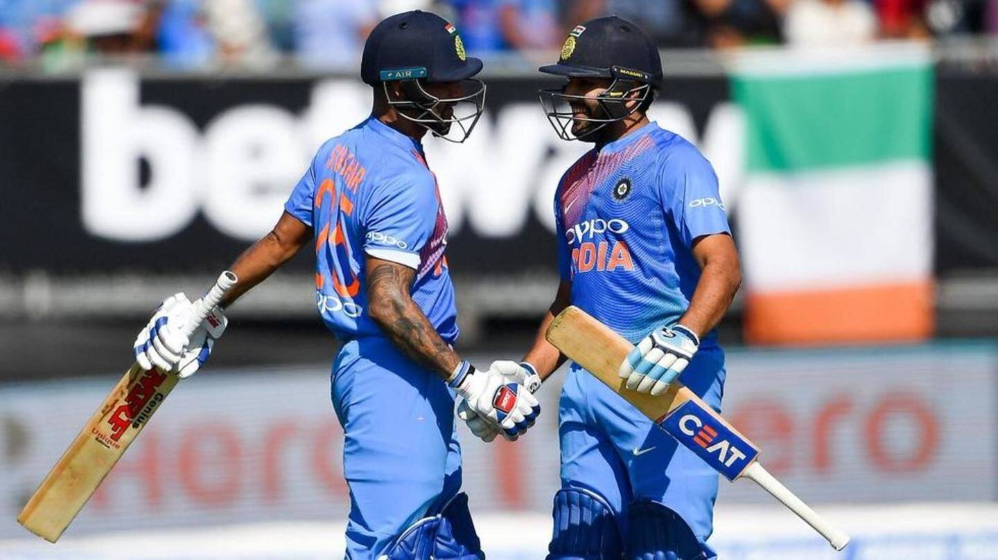 Indian openers and spinners destroyed Ireland in 1st T20I Indian openers and spinners destroyed Ireland in 1st T20I