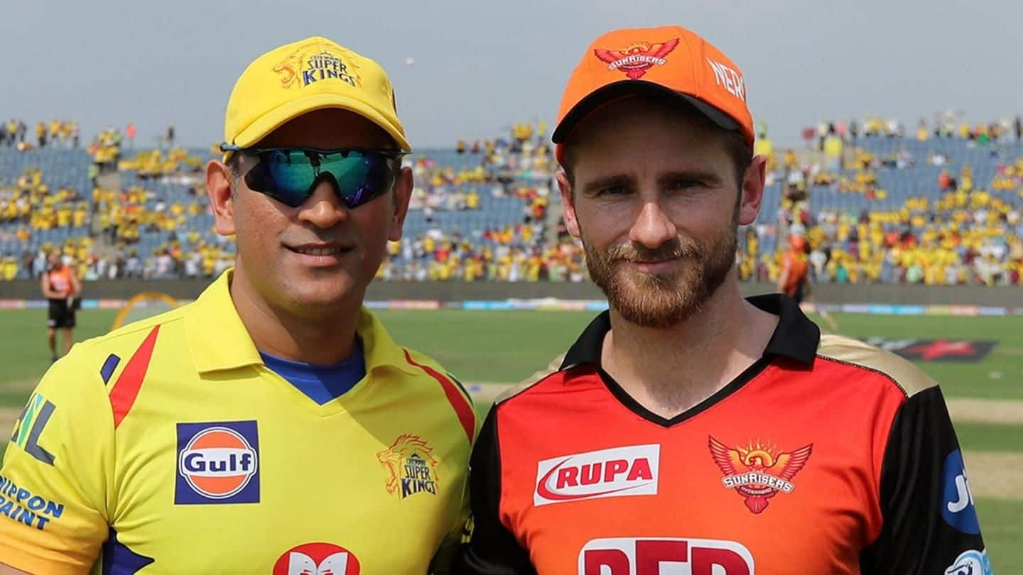 IPL 2018 final: Can SRH get the better of CSK?