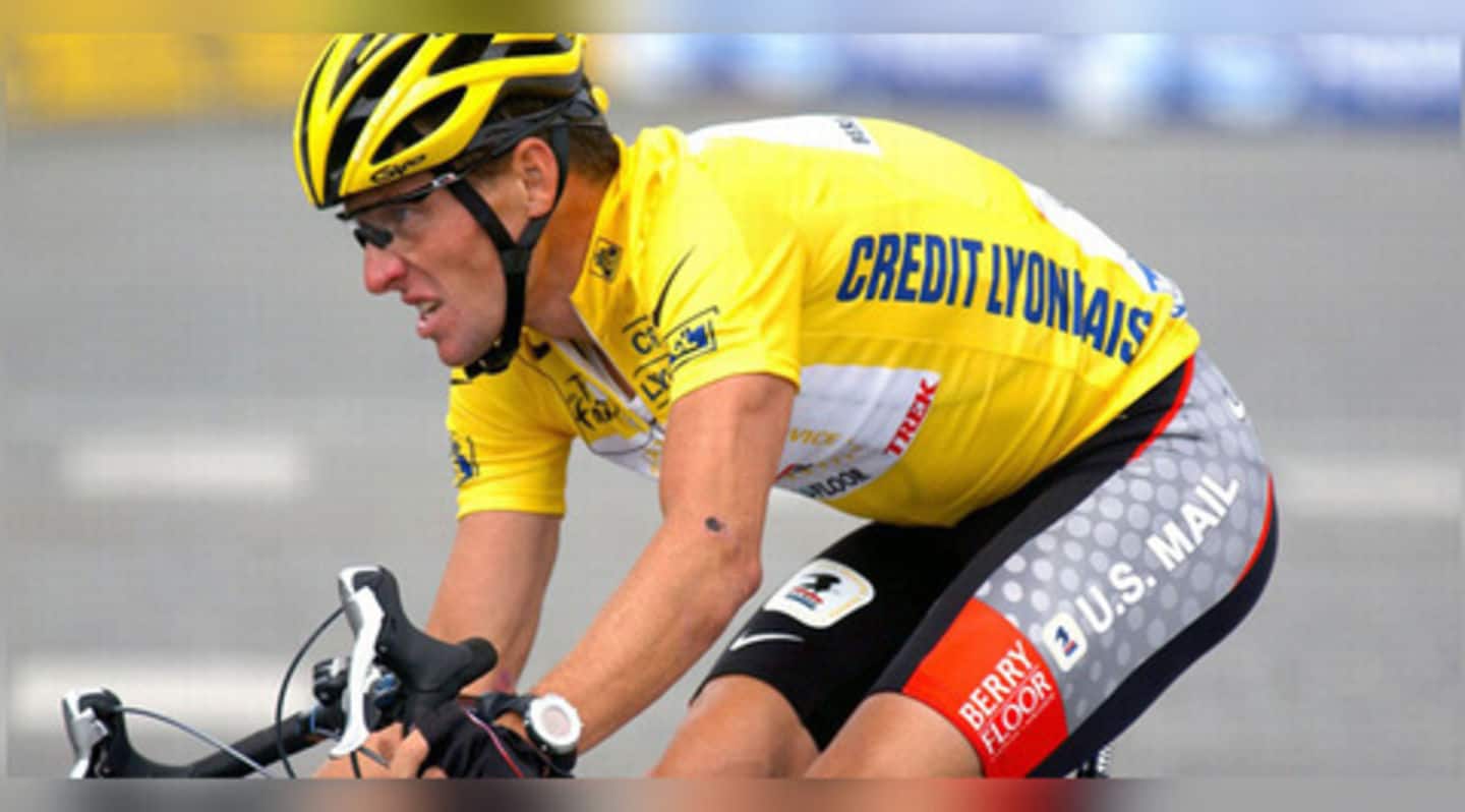 Lance Armstrong settles $100 million doping fraud case