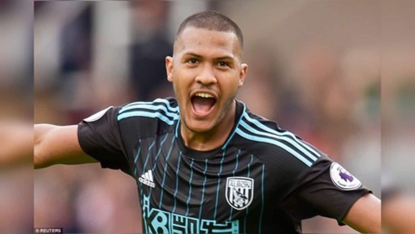 Football: Rondon, Shaqiri and other relegated stars on the move