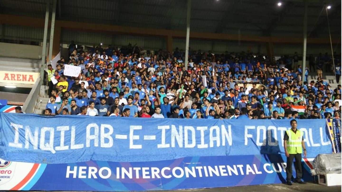 IOA claims Indian football team not good enough for ASIAD