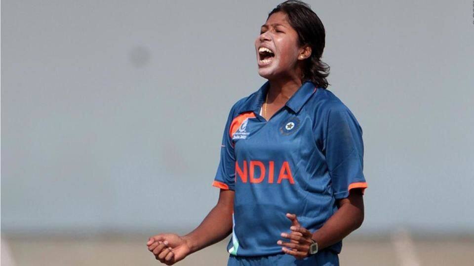 Jhulan Goswami becomes the first woman to take 200 ODI-scalps