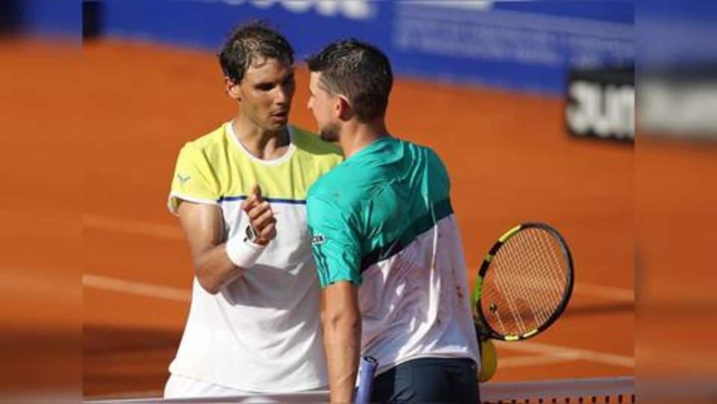 Rafael Nadal vs Dominic Thiem: French Open final preview