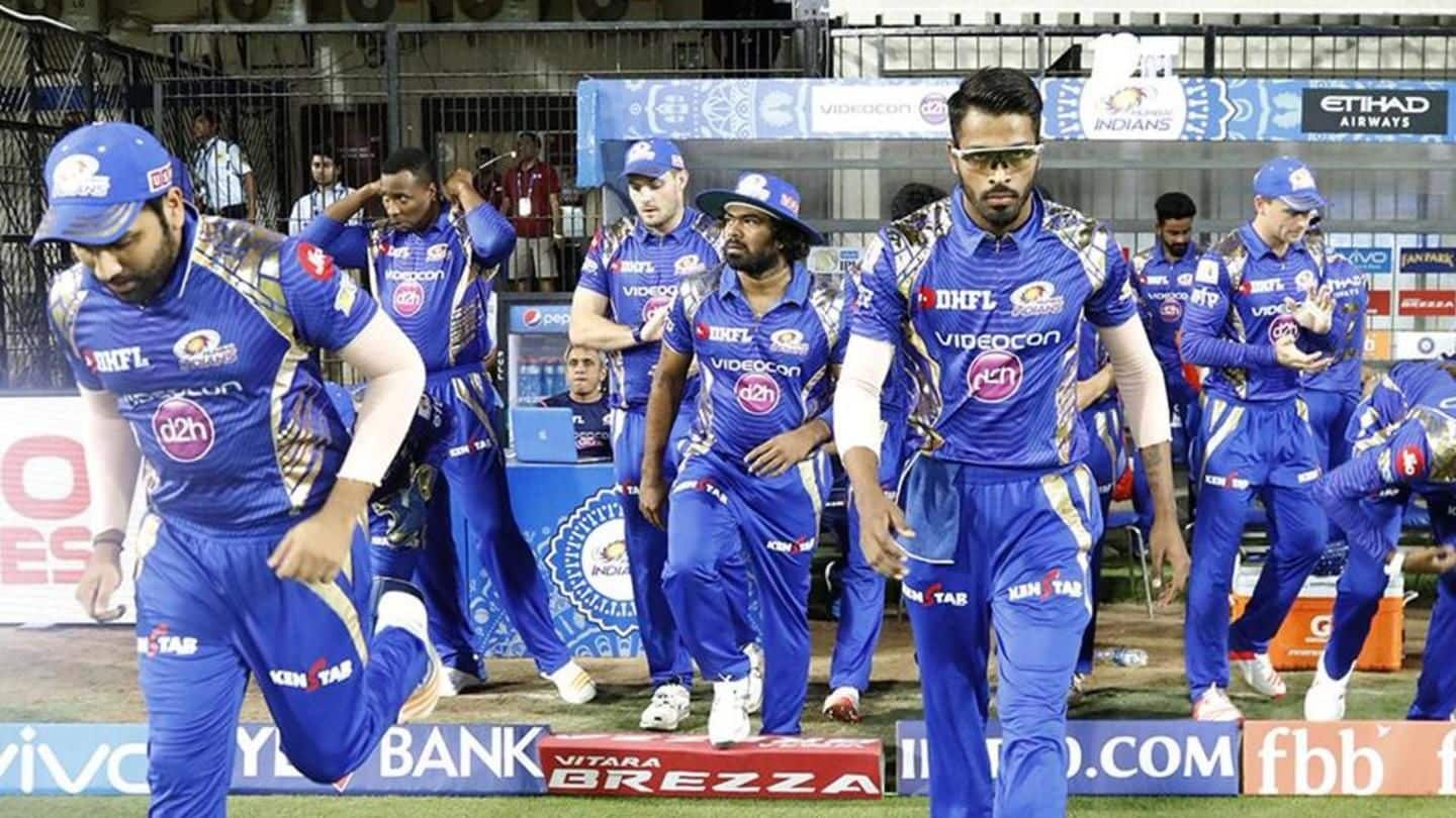 RR vs MI: Head-to-head and Probable Playing XI