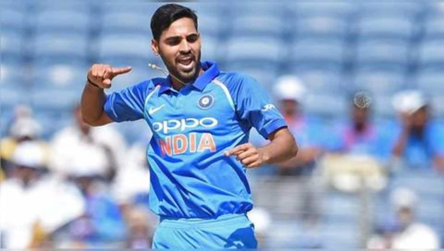 Bumrah and Bhuvi will shine in England says Aussie legend